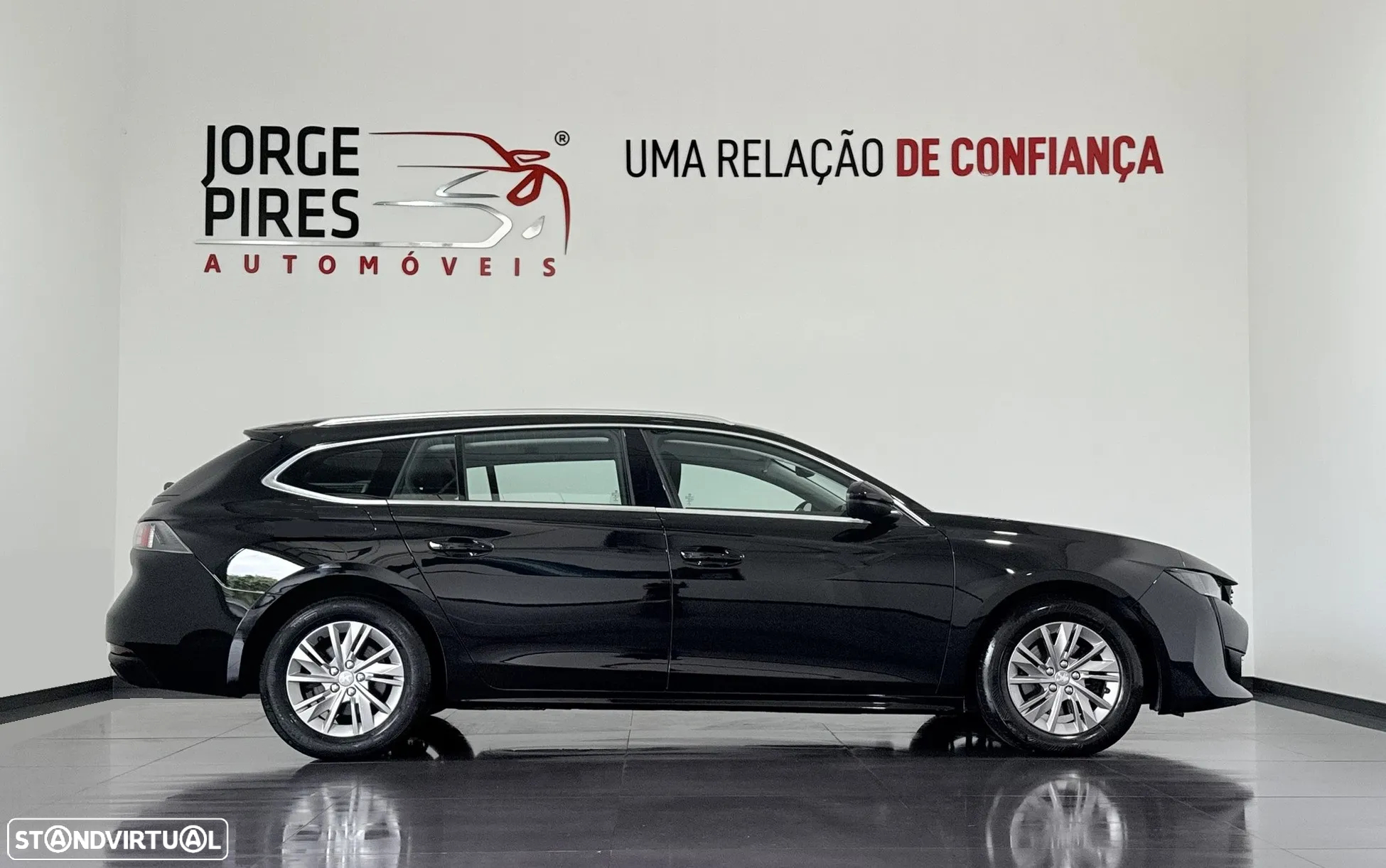 Peugeot 508 SW 1.5 BlueHDi Active Pack EAT8 - 12