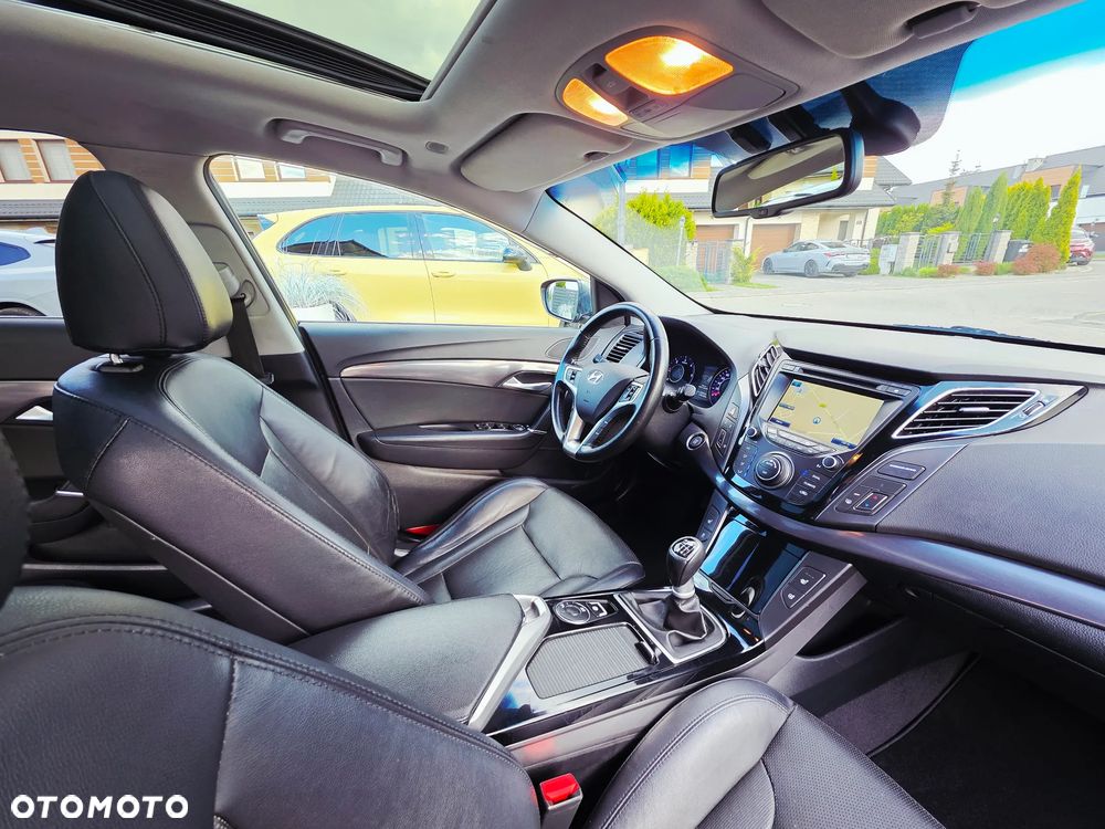 Hyundai i40 1.7 CRDi Premium - 19