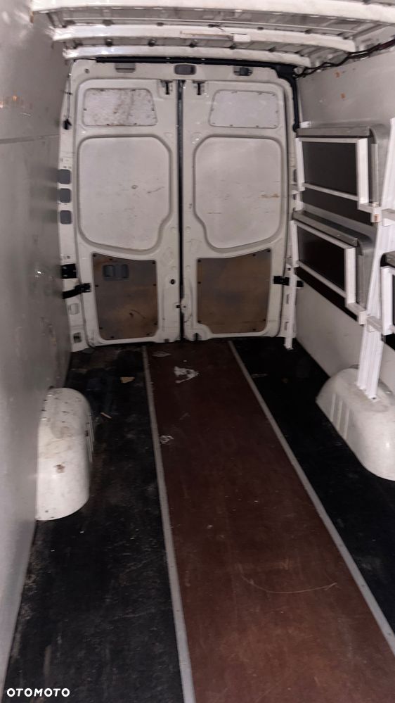 Volkswagen Crafter DPF Shiftmatic - 7