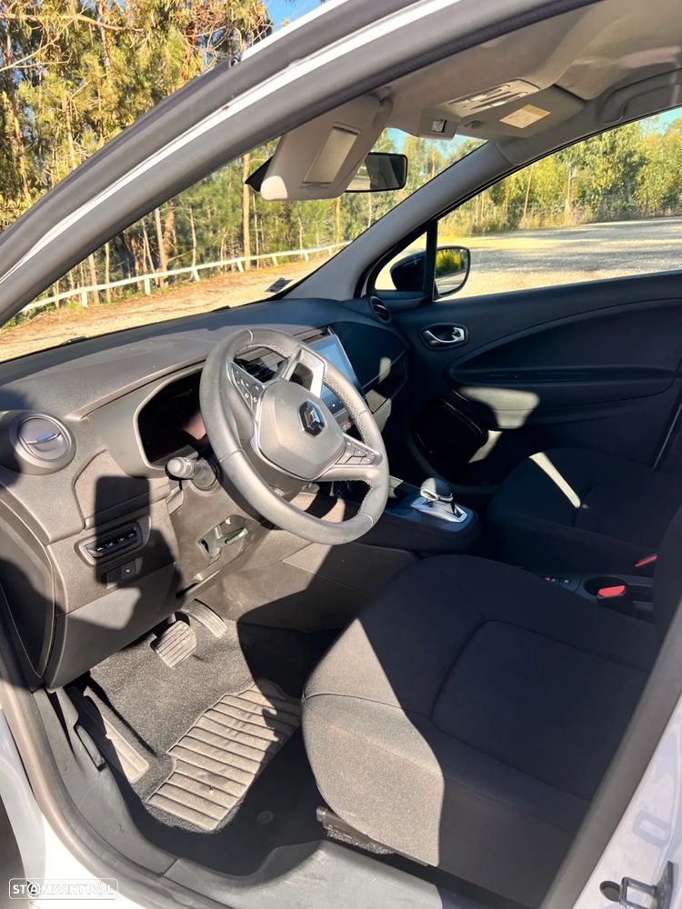 Renault Zoe (c/ Bateria) E-Tech EV50 Equilibre - 5