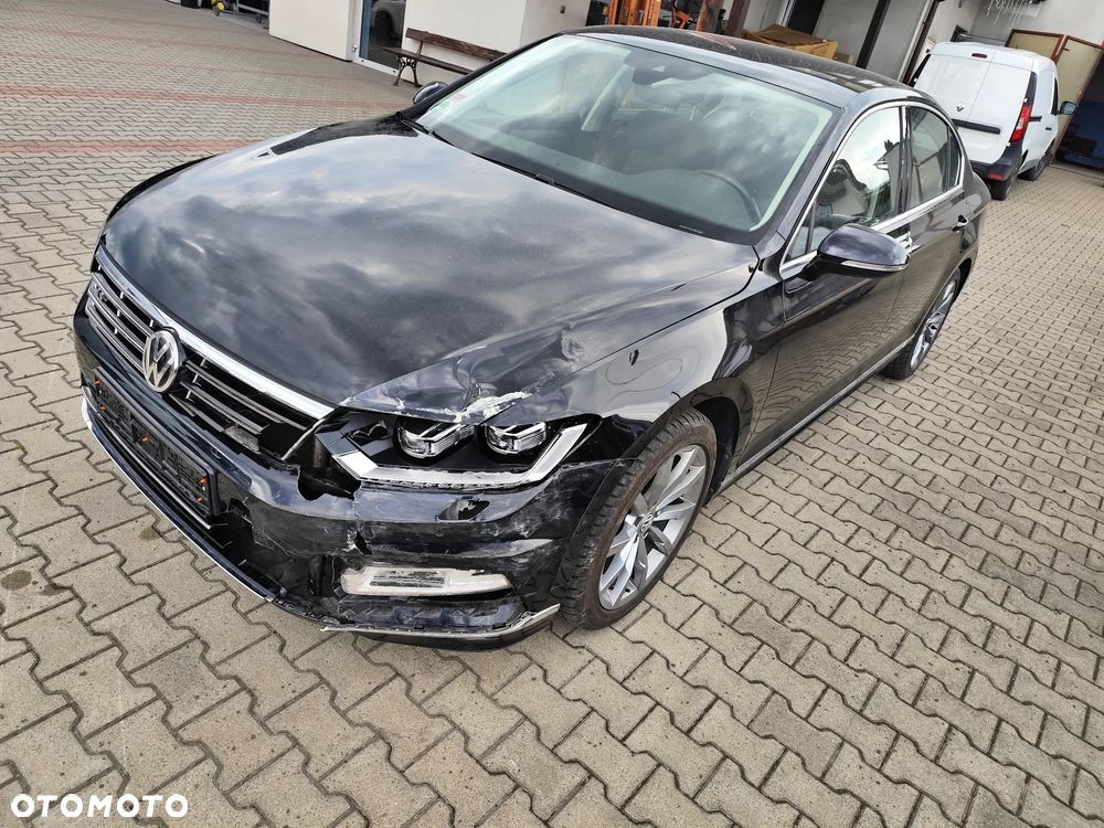 Volkswagen Passat 1.4 TSI ACT (BlueMotion Technology) DSG Highline - 16