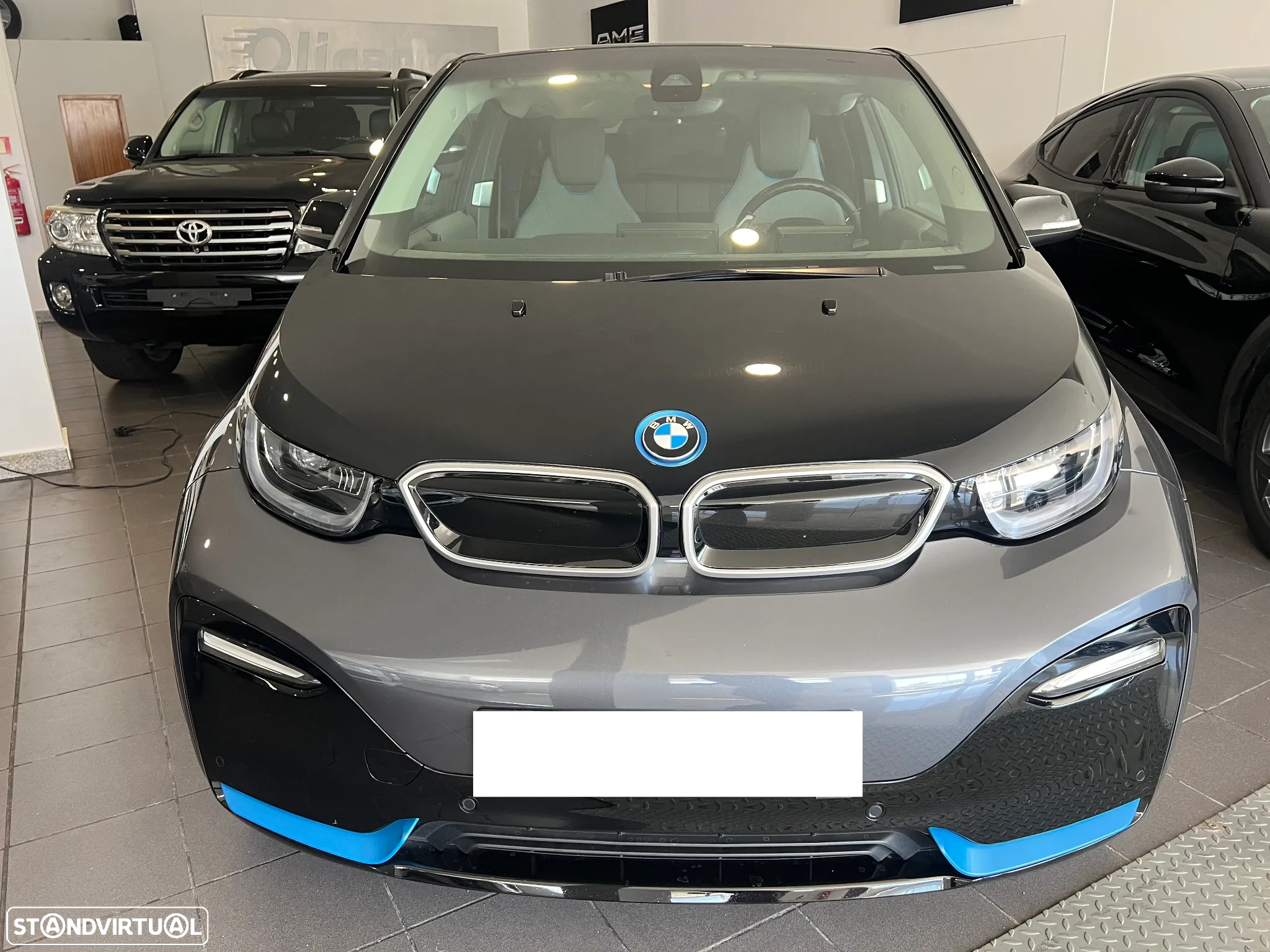 BMW i3 s 120Ah - 3