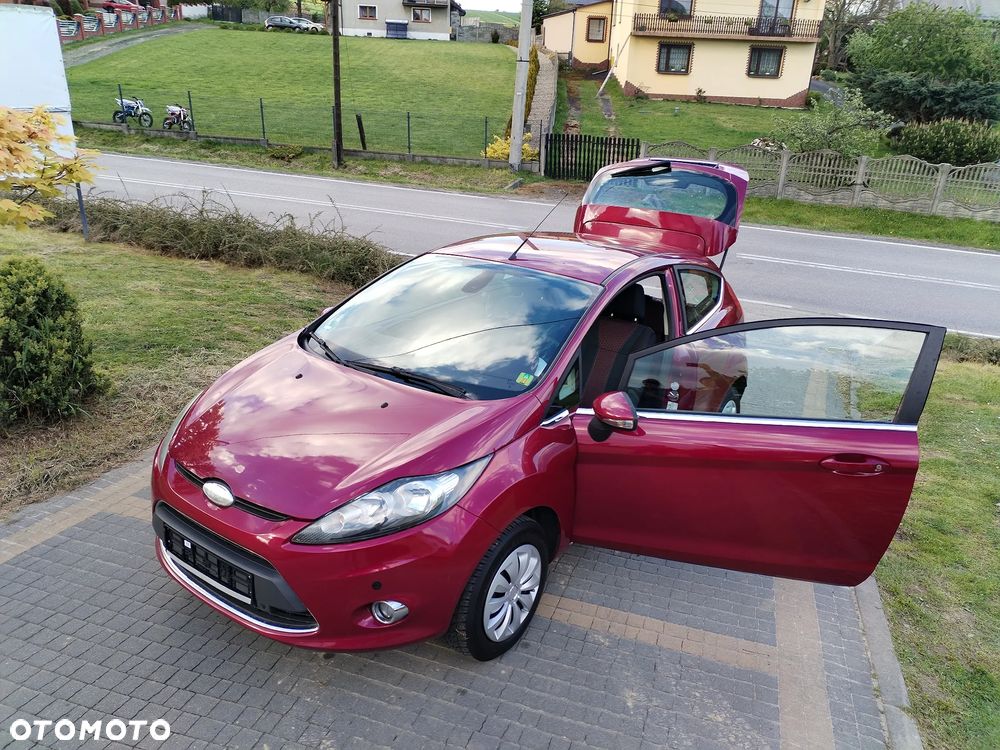 Ford Fiesta 1.25 Titanium - 9