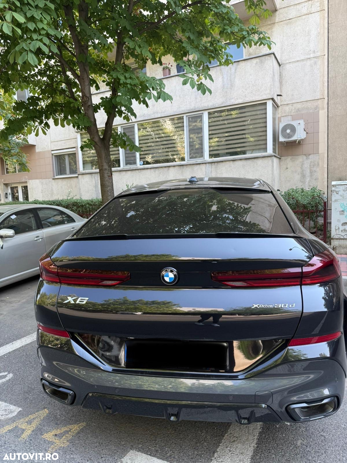 BMW X6 xDrive30d AT MHEV - 2
