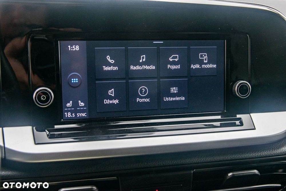 Ford Tourneo Connect Grand 2.0 EcoBlue Titanium - 21