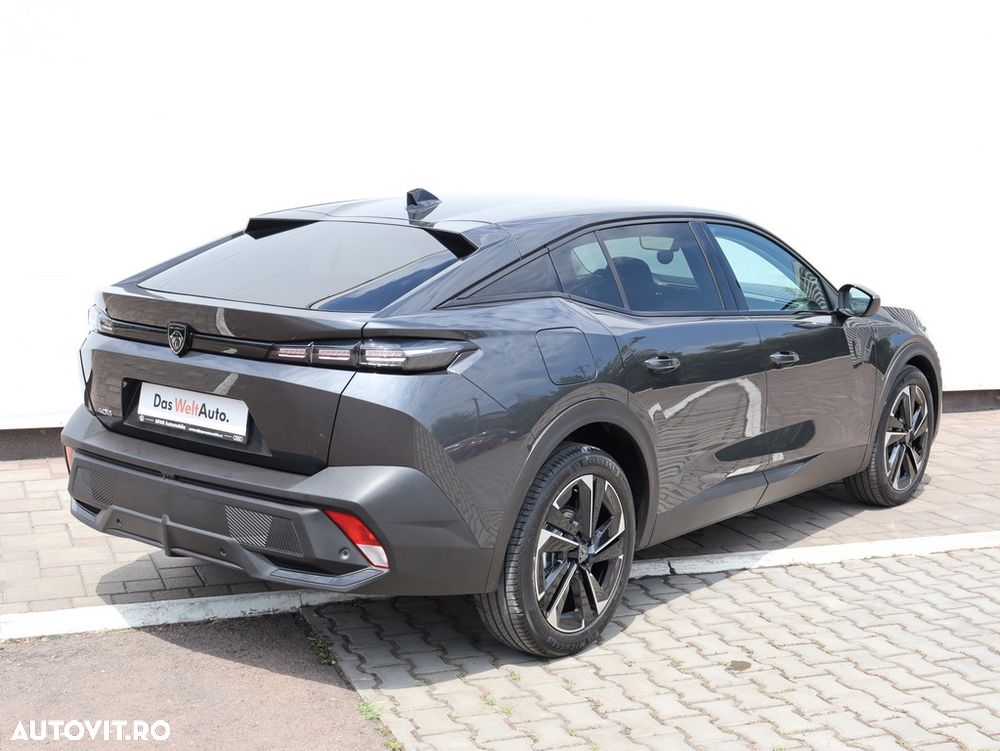 Peugeot 408 1.2L PureTech 130 S&S EAT8 Allure Pack - 8