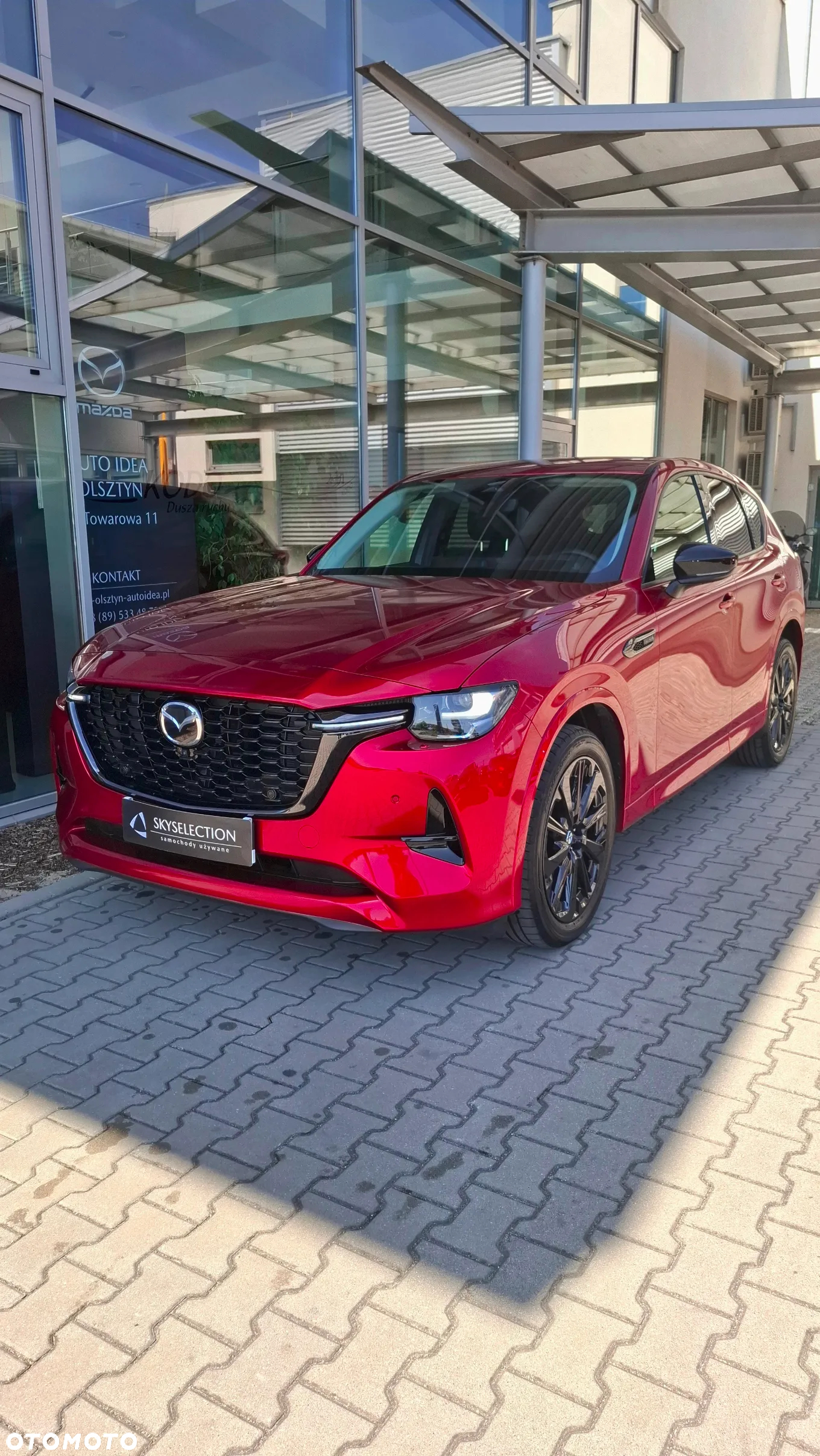 Mazda CX-60 - 2