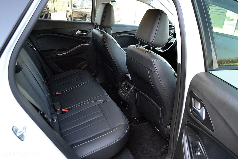 Opel Grandland X 2.0 D Start/Stop Automatik INNOVATION - 17