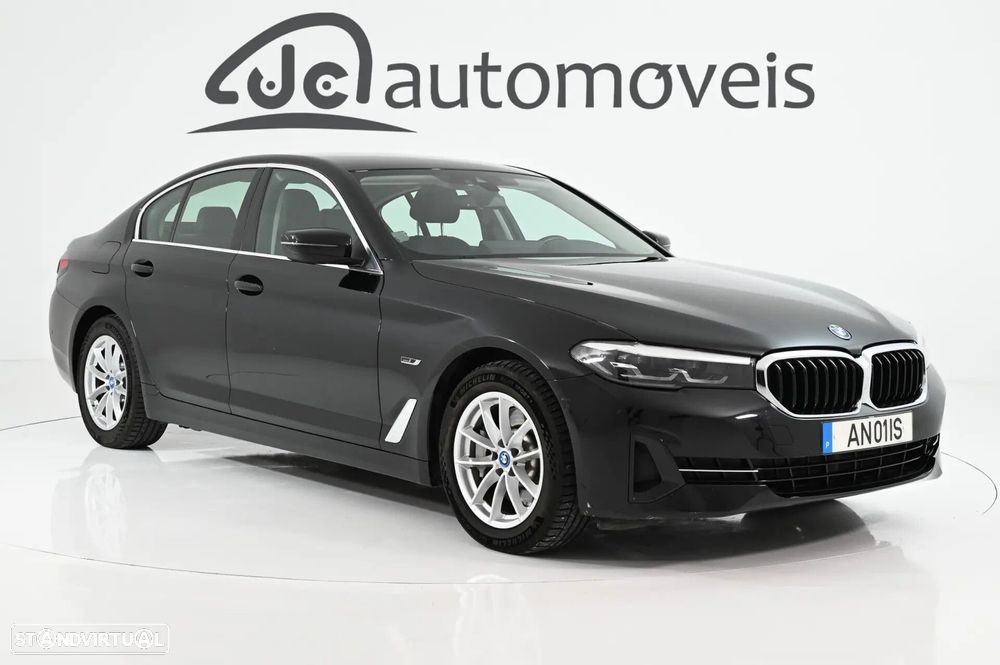 BMW 520 e - 1
