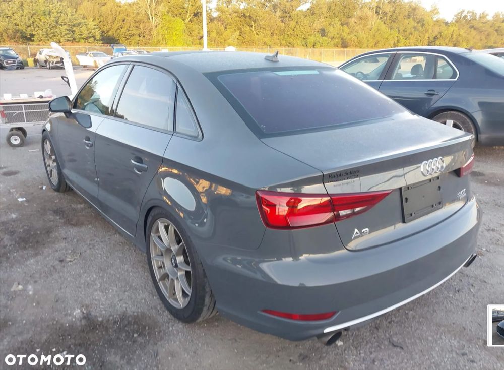 Audi A3 Limousine 2.0 TFSI quattro S tronic sport - 5