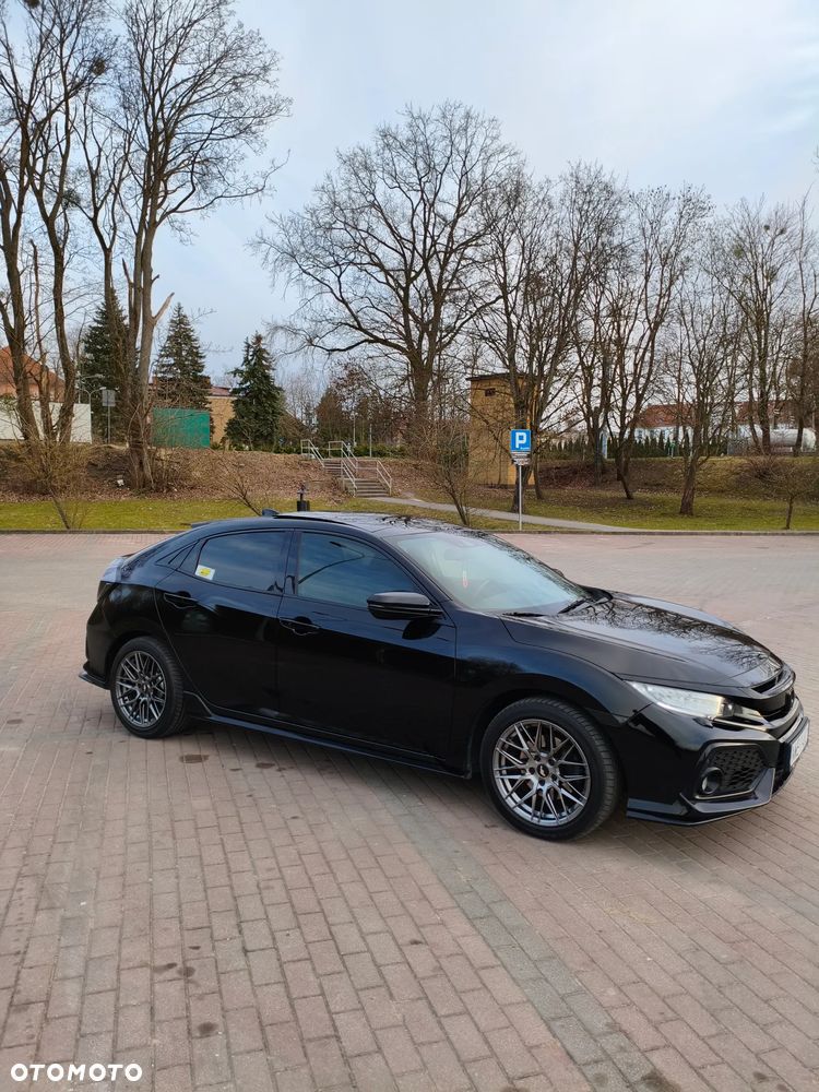 Honda Civic 1.5 T Sport (Navi) - 5