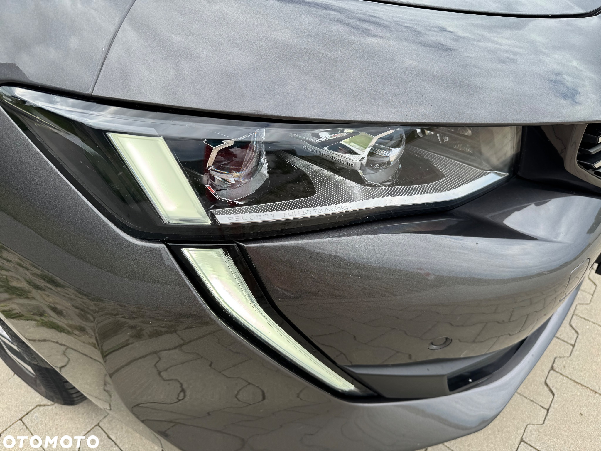 Peugeot 508 1.5 BlueHDi Allure Pack S&S EAT8 - 23