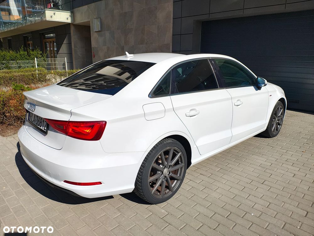 Audi A3 Limousine - 9