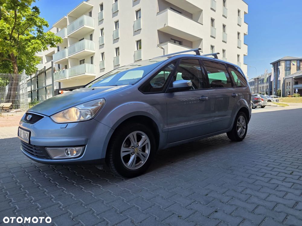 Ford Galaxy 2.0 Ambiente - 7