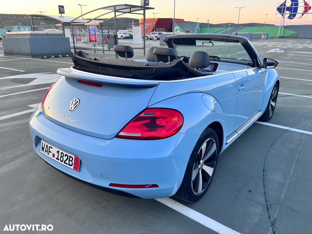 Volkswagen Beetle 2.0 TDI Sport - 3