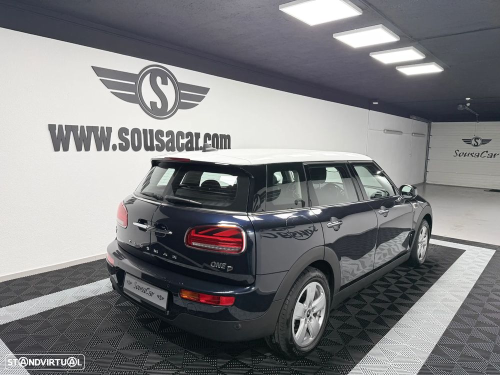 MINI Clubman One D - 4