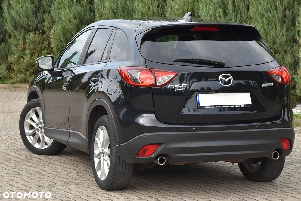 Mazda CX-5 - 5