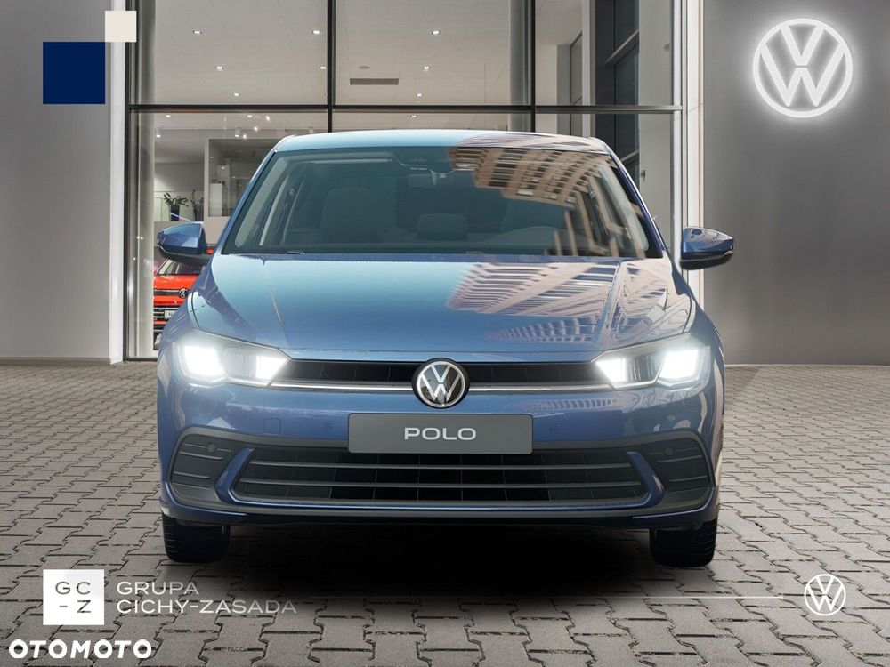 Volkswagen Polo 1.0 MPI Life Plus - 9