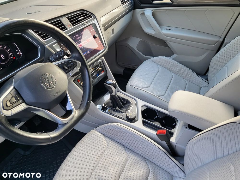 Volkswagen Tiguan Allspace - 36