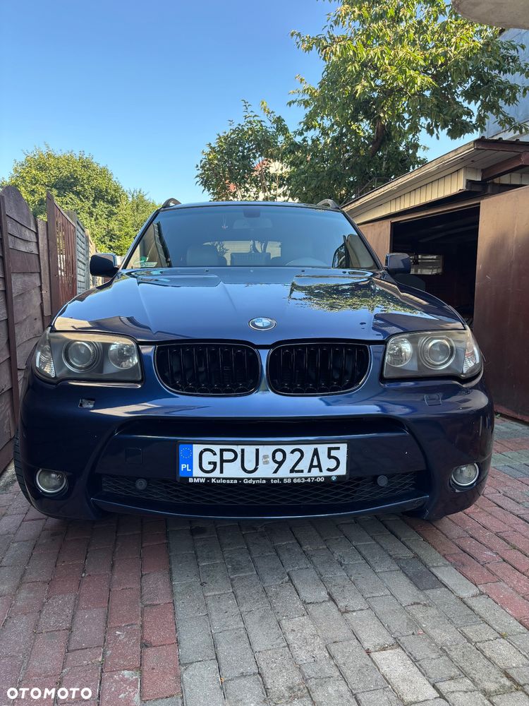 BMW X3 - 2