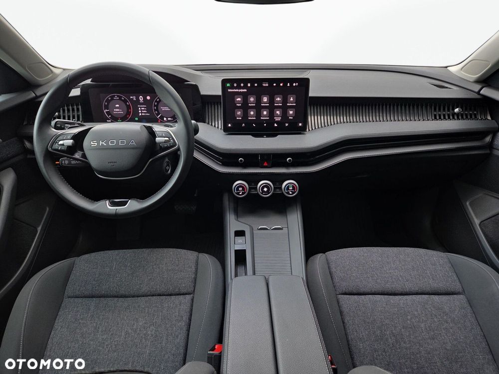 Skoda Superb - 12