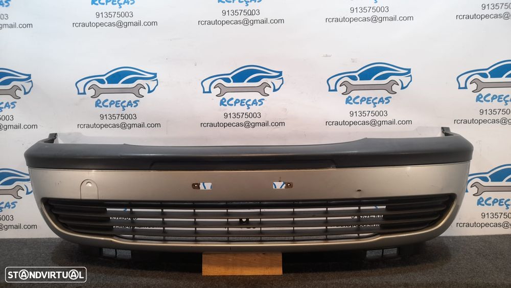 PARACHOQUES FRENTE FRONTAL 90580620 OPEL ZAFIRA A T28 PARA-CHOQUES PARA CHOQUES ORIGINAL