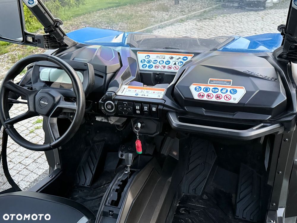 Can-Am Maverick - 12