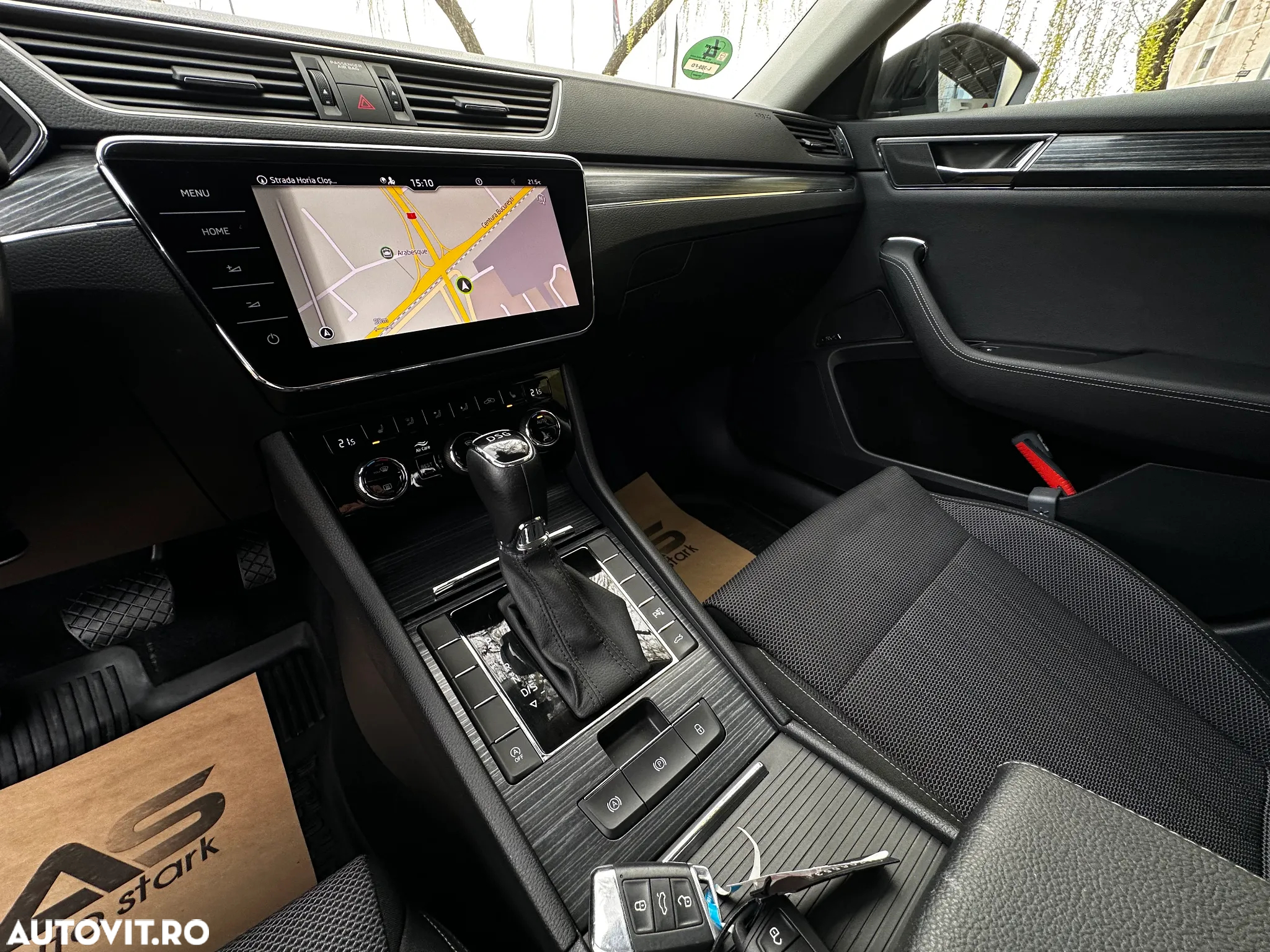 Skoda Superb Combi 1.5 TSI ACT DSG Style - 27