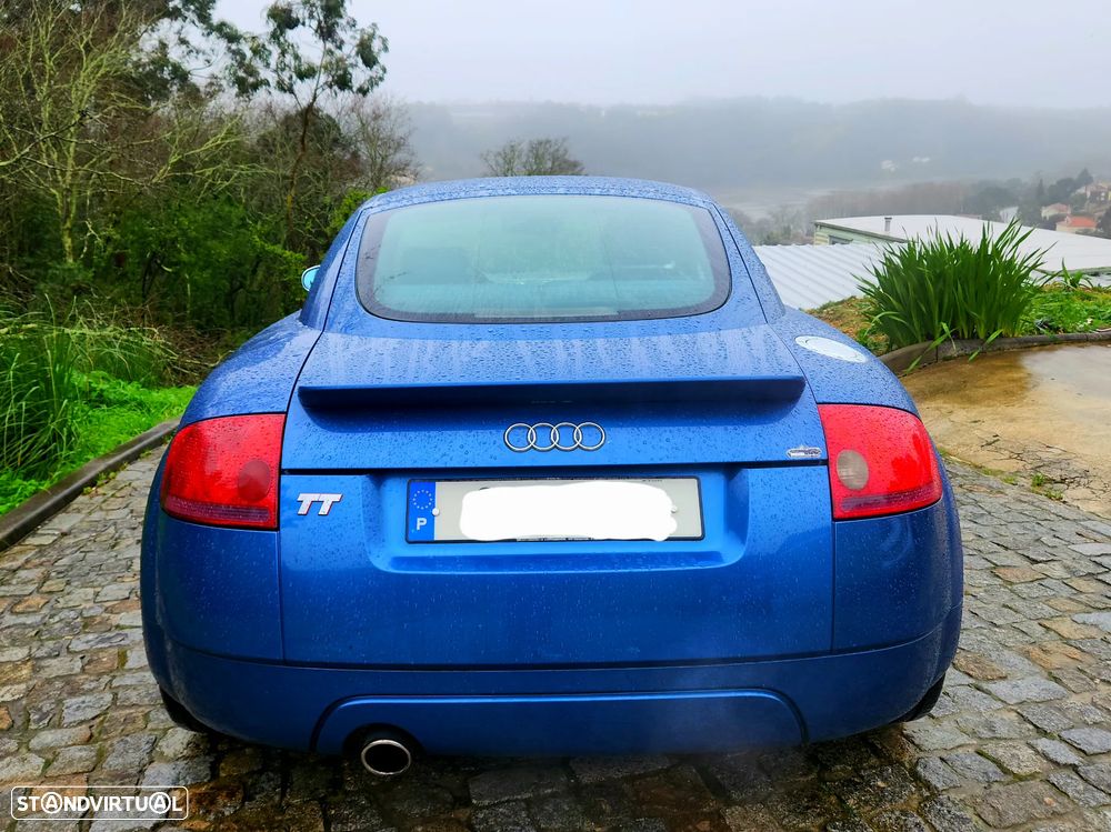 Audi TT Coupé 1.8 T S-line - 5