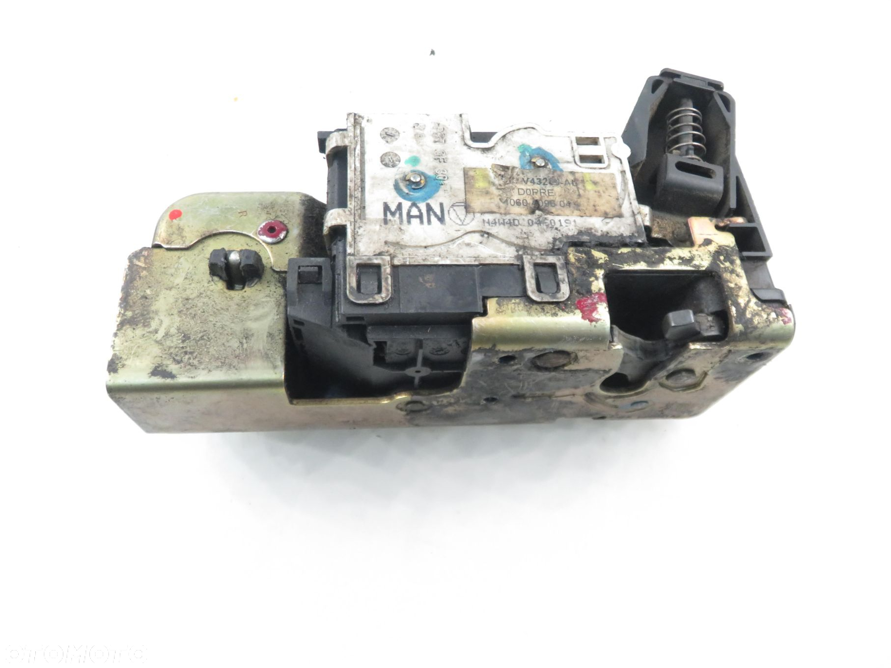 ZAMEK KLAPY FORD TRANSIT V 2000-2006 YC15V43288AL - 10