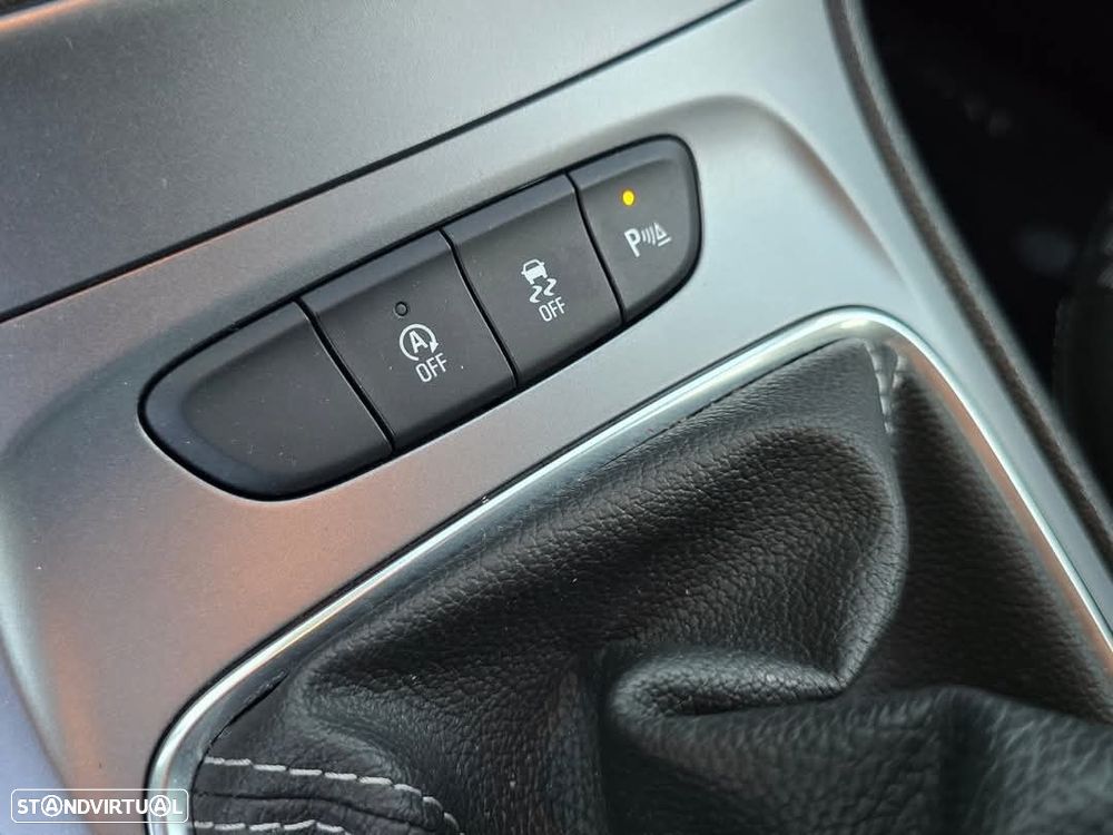 Opel Astra 1.5 D Business Edition S/S - 16