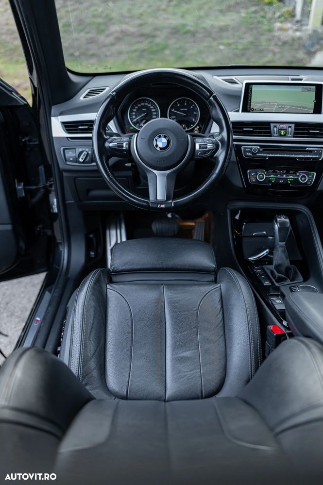 BMW X1 xDrive25d Aut. M Sport - 33