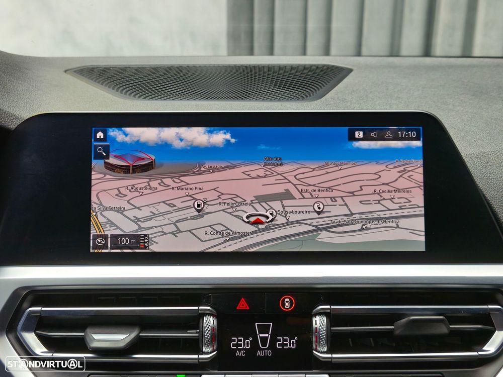 BMW 330 e Pack M Auto - 13