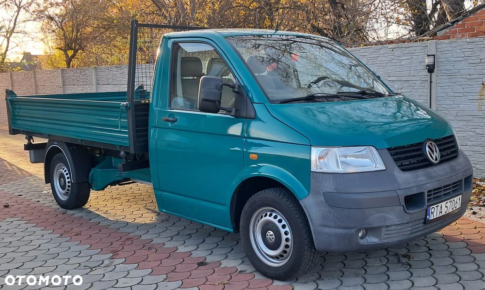 Volkswagen T5 4 Motion - 7