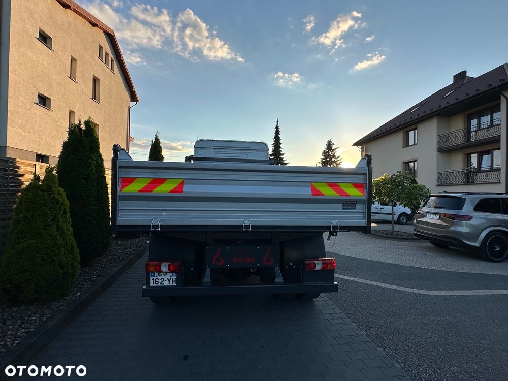 Mercedes-Benz Antos 1827 Wywrotka 2017 rok - 6