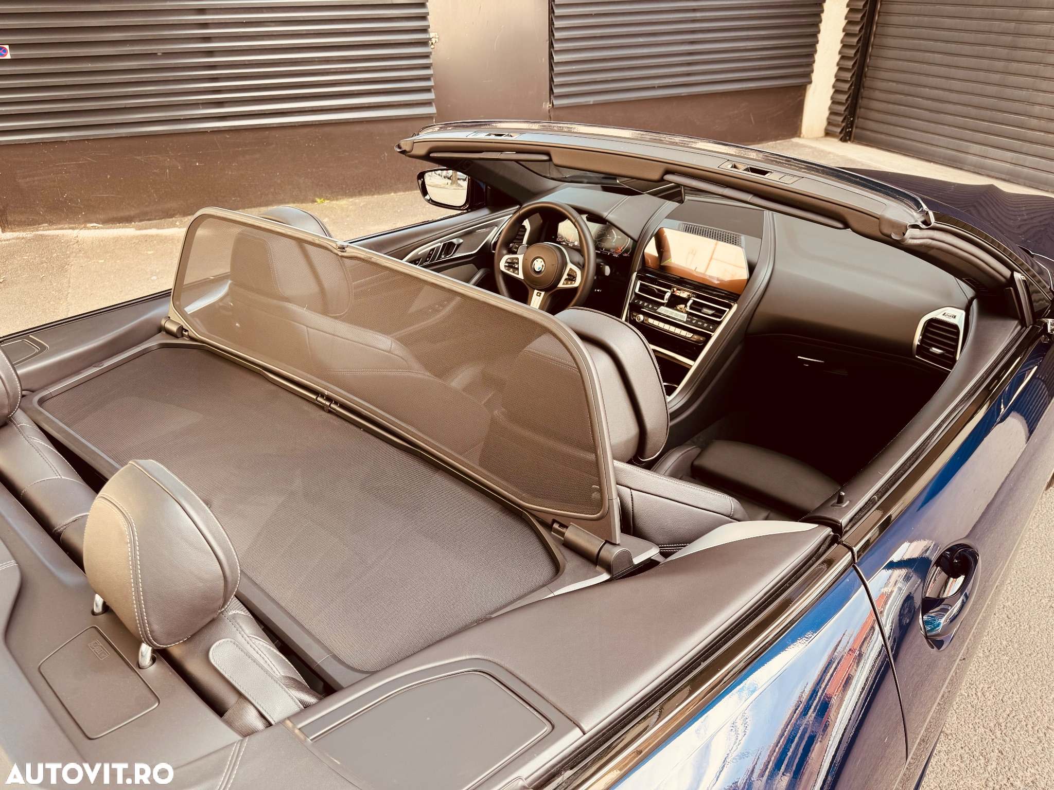 BMW Seria 8 840d xDrive Cabrio - 9