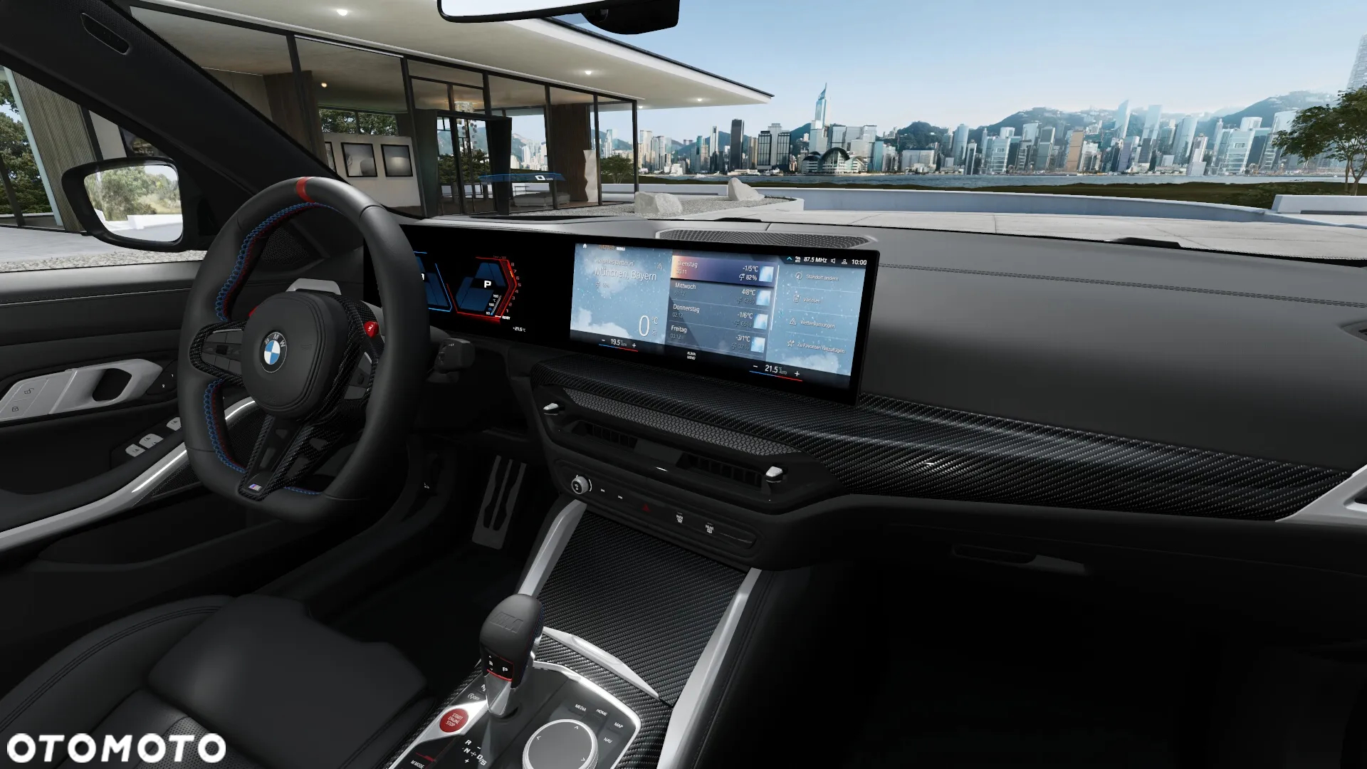 BMW M3 Competition Touring M xDrive - 15