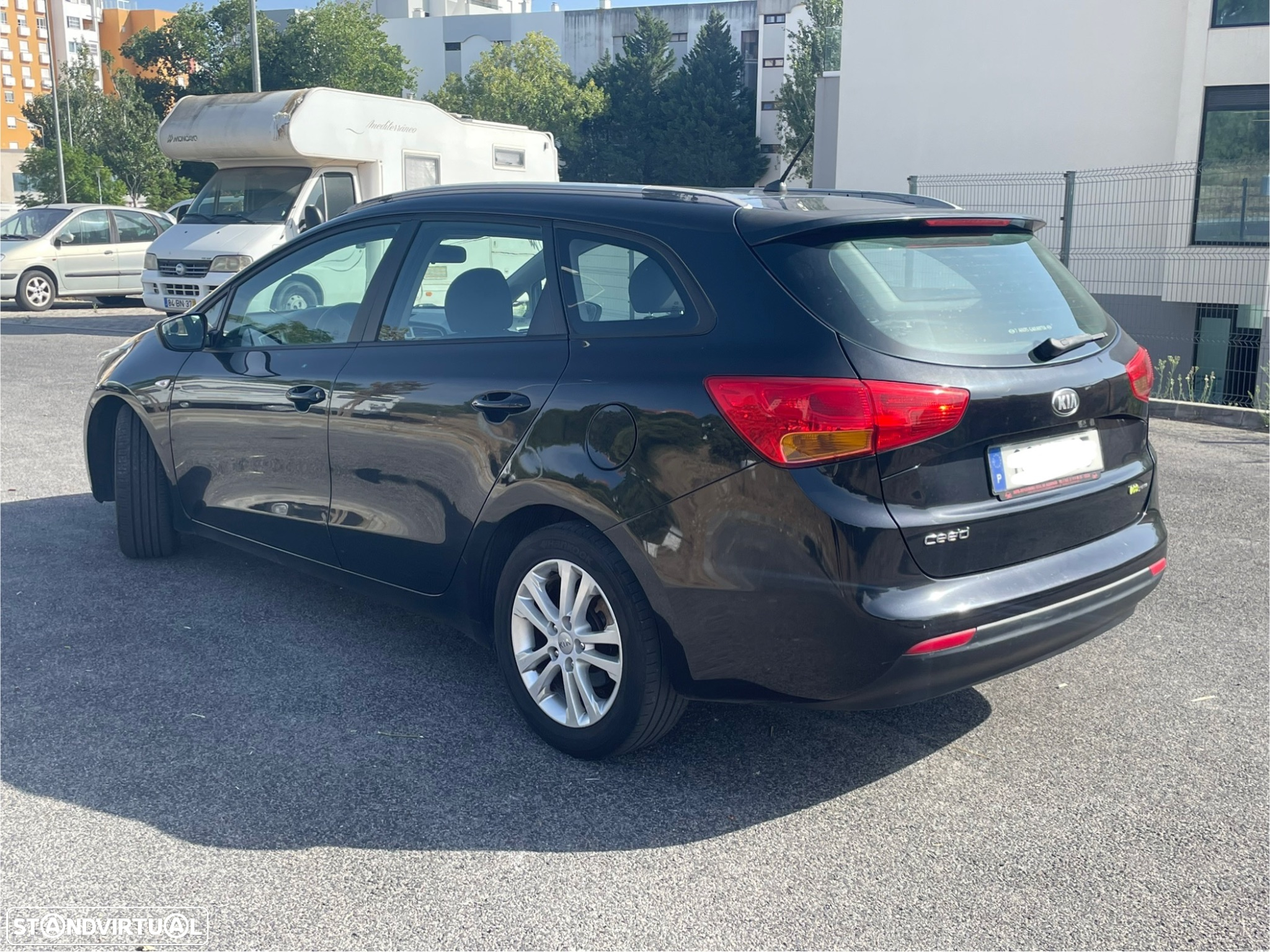 Kia Ceed SW 1.4 CRDi ECO - 19