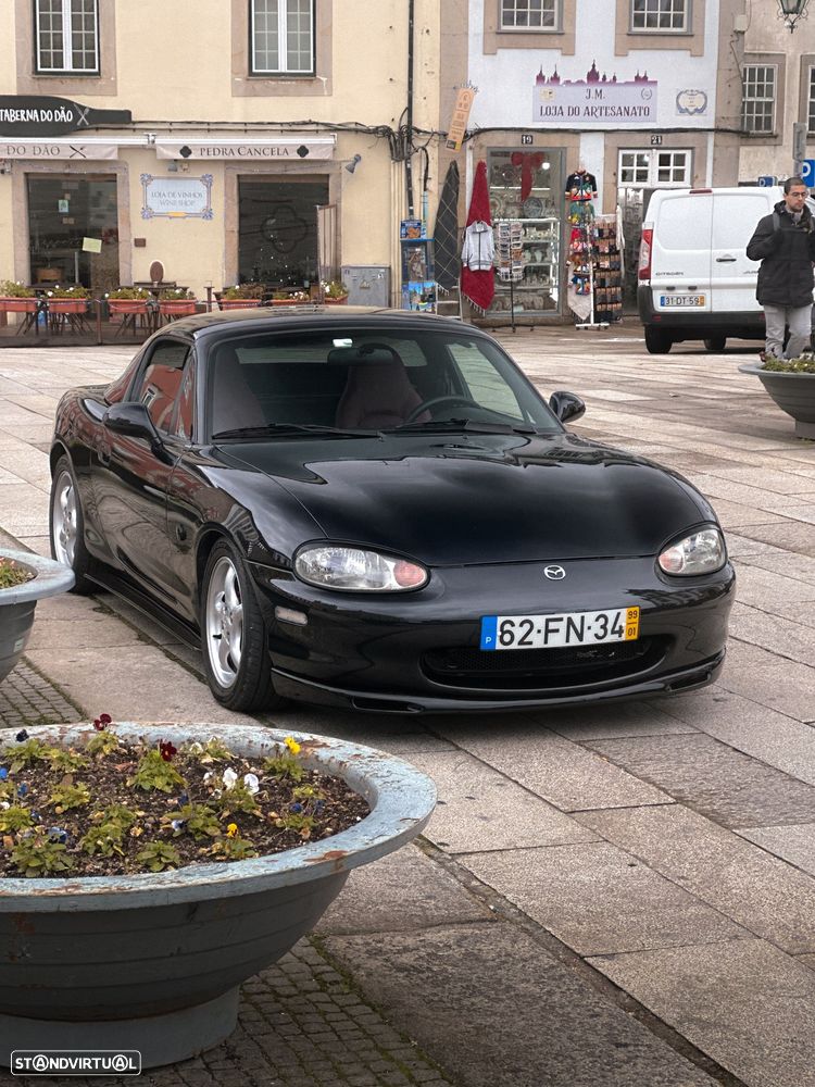 Mazda MX-5 - 3
