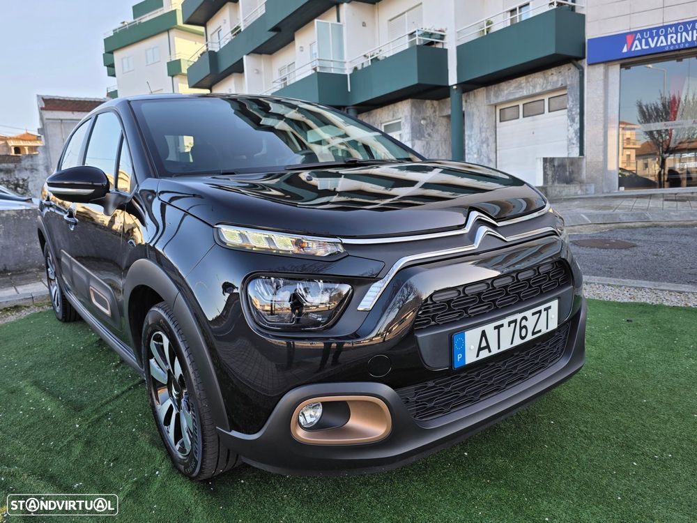 Citroën C3 1.2 PureTech C-Series - 5