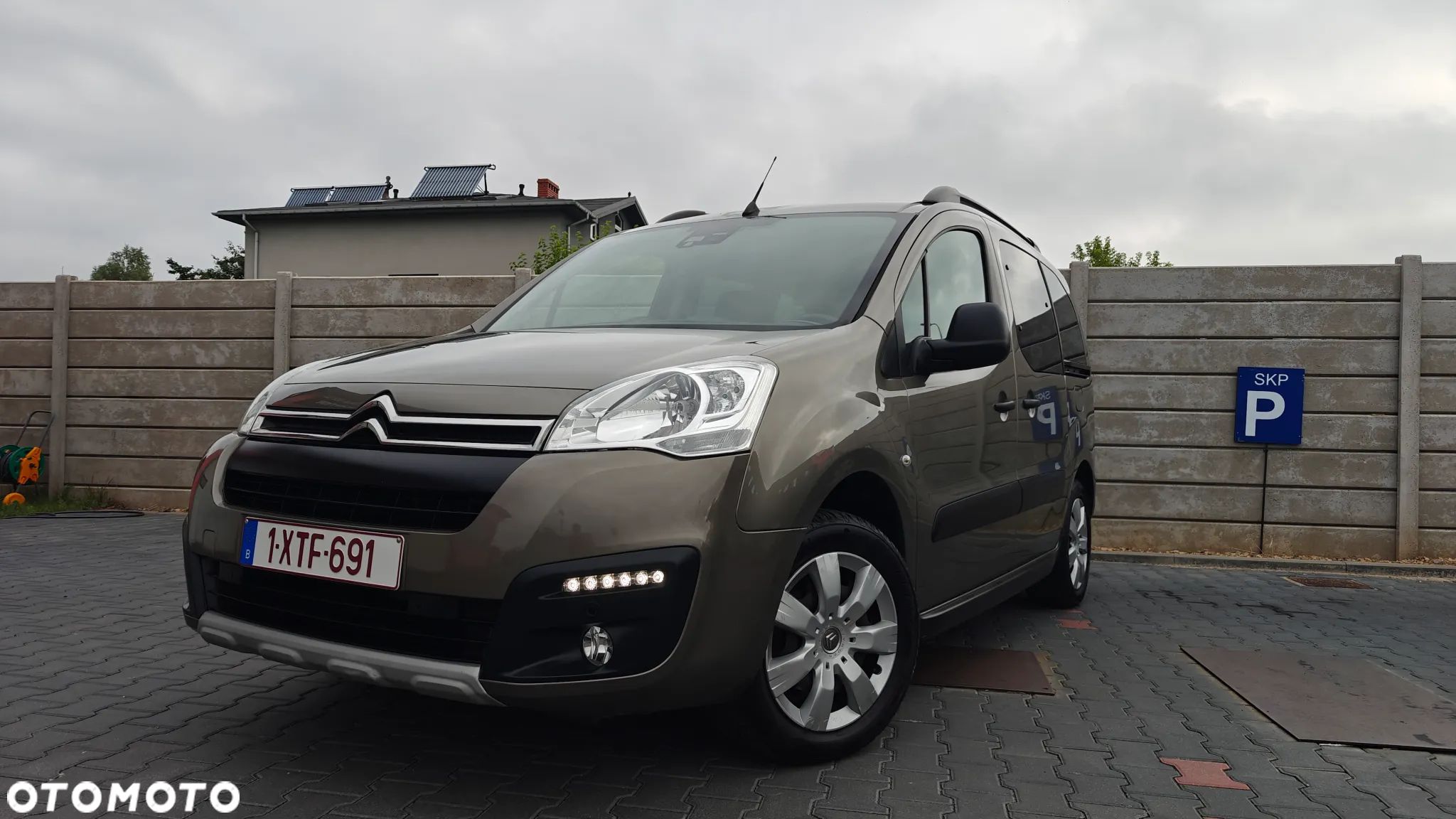 Citroën Berlingo - 1