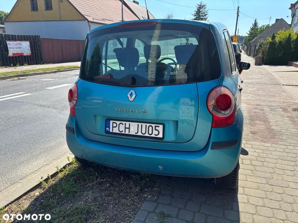 Renault Modus - 3