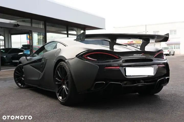 McLaren 570S Coupe - 4