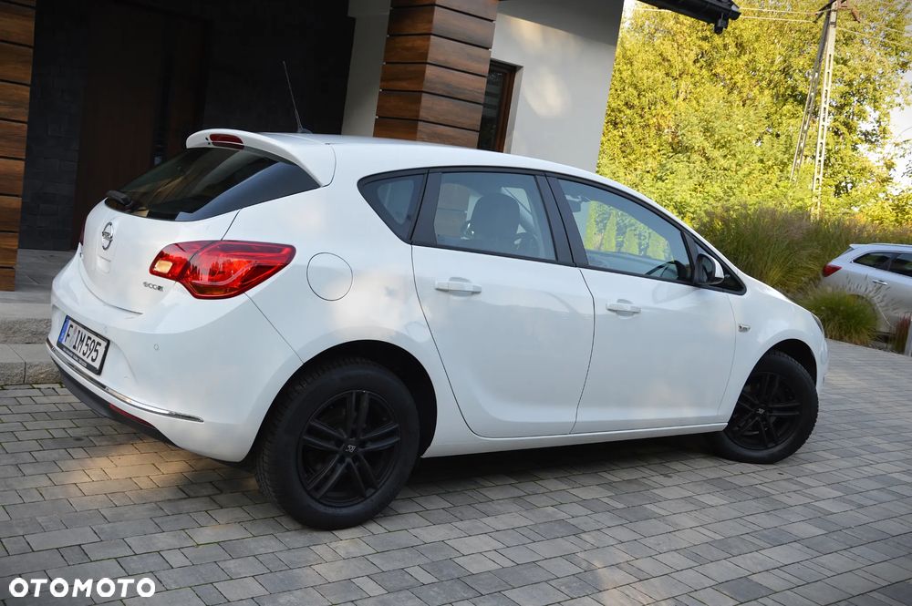 Opel Astra 1.4 Active - 6