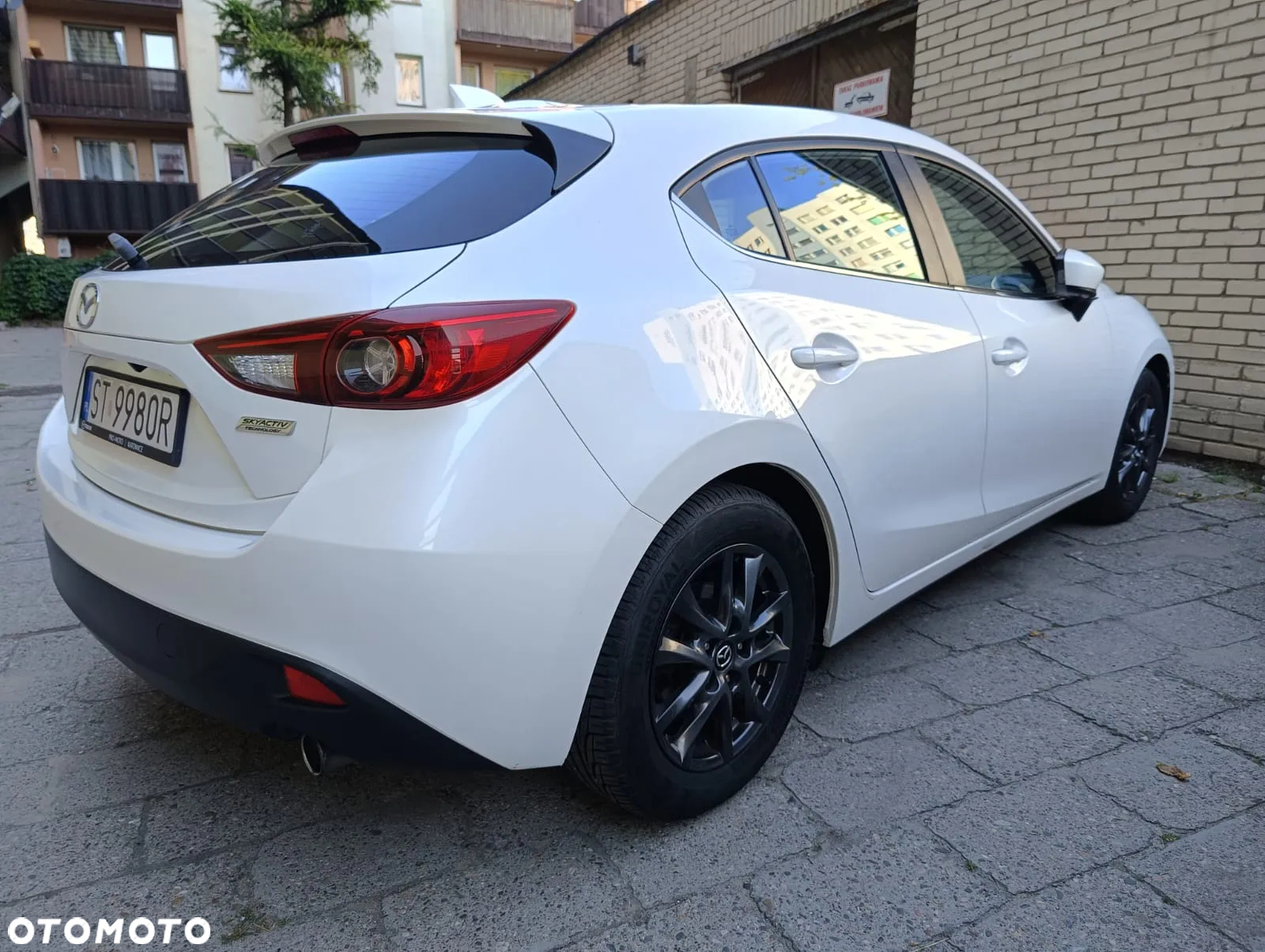 Mazda 3 1.5 Skymotion - 4