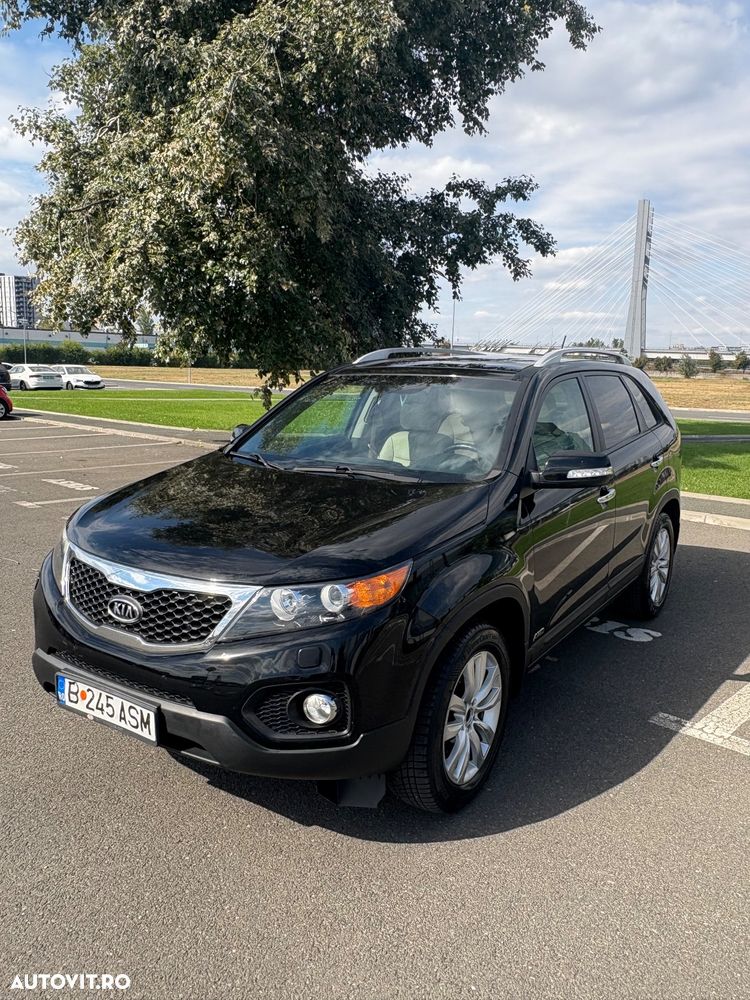 Kia Sorento 2.2 DSL EXECUTIVE AT 4x4 - 1