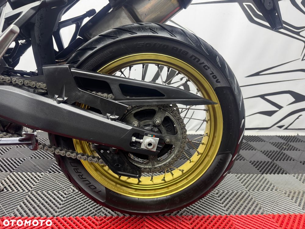 Honda CRF - 17