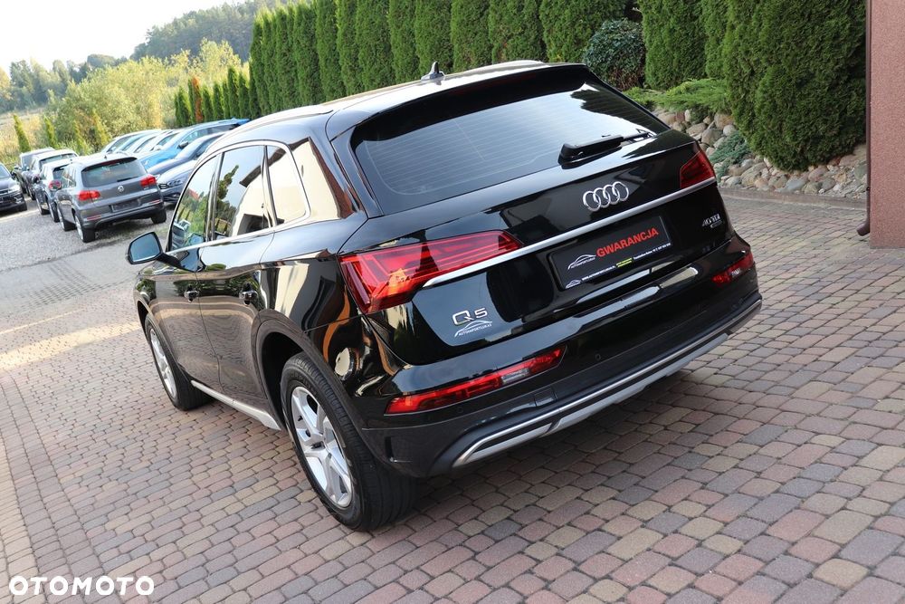 Audi Q5 40 TDI mHEV Quattro Advanced S tronic - 36