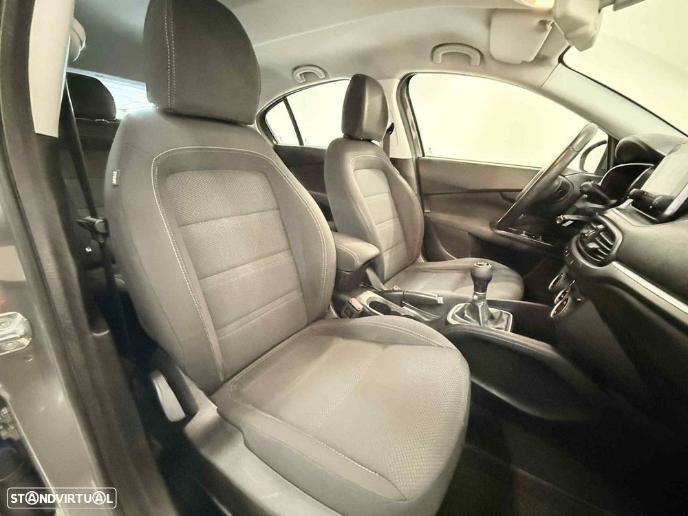 Fiat Tipo 1.3 M-Jet Lounge - 13