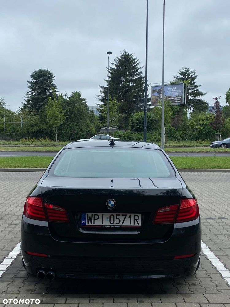 BMW Seria 5 - 8